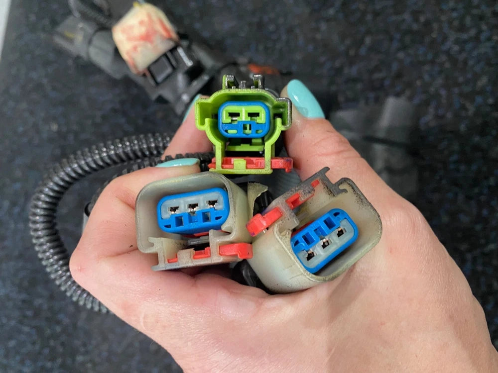 OEM Cummins Electronic Control Module Wiring Harness, 5346237, 5444413, CM2350