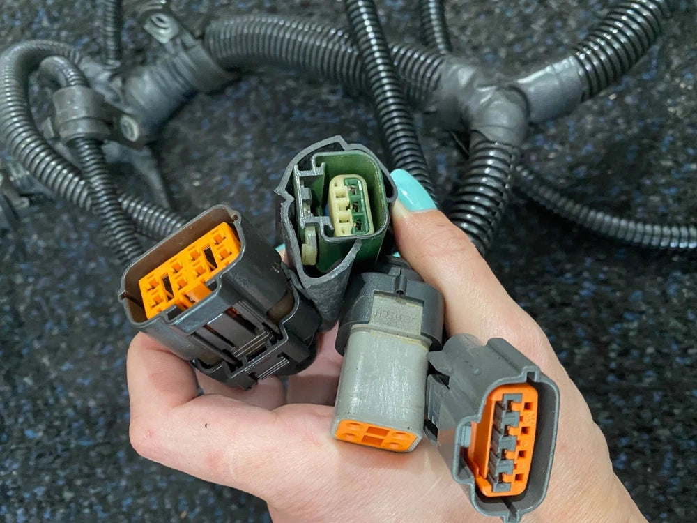 OEM Cummins Electronic Control Module Wiring Harness, 5346237, 5444413, CM2350