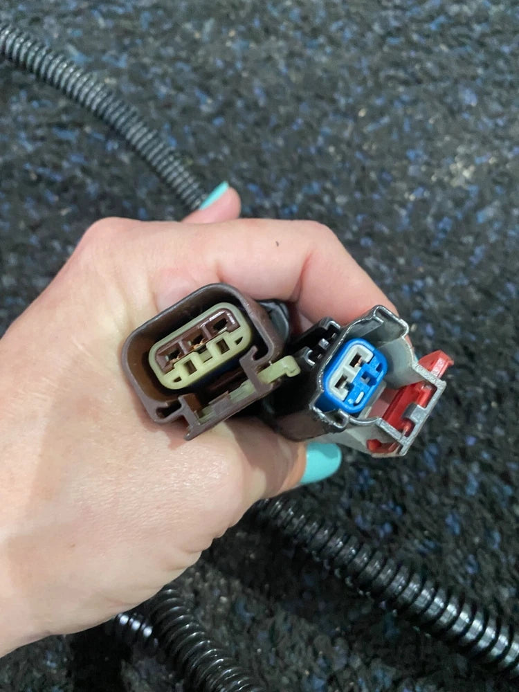 OEM Cummins Electronic Control Module Wiring Harness, 5346237, 5444413, CM2350