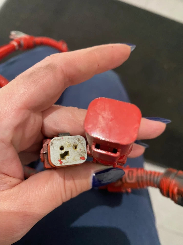 OEM Cummins Engine Control Module Harness 3692965