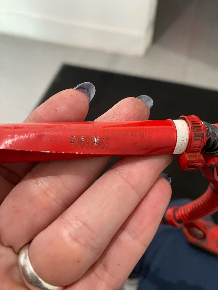 OEM Cummins Engine Control Module Harness 3692965