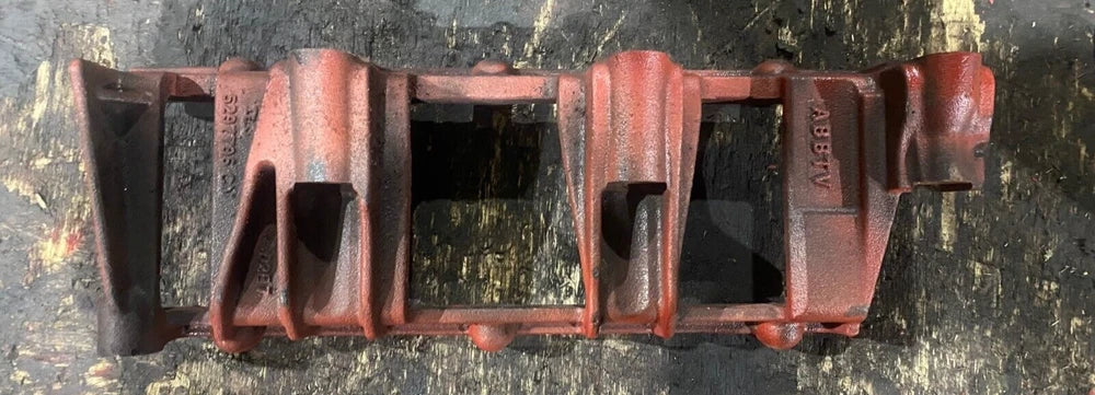 OEM Cummins Exhaust Recirculation Valve Support Bracket, 5297796