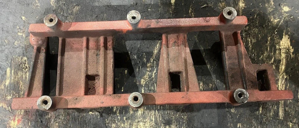 OEM Cummins Exhaust Recirculation Valve Support Bracket, 5297796