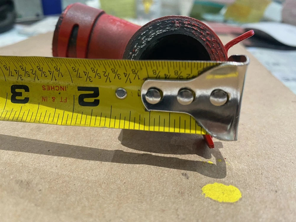 OEM Cummins Hose Elbow 4942580