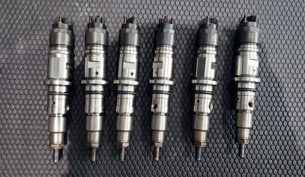 OEM Cummins ISB6.7 Diesel Engine Fuel Injector 5256034