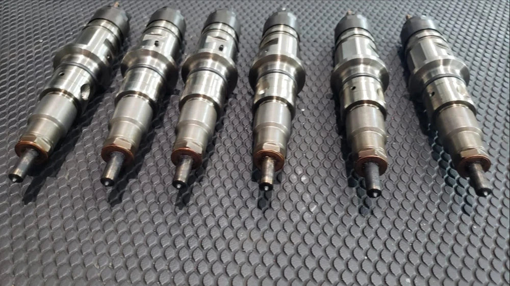 OEM Cummins ISB6.7 Diesel Engine Fuel Injector 5256034