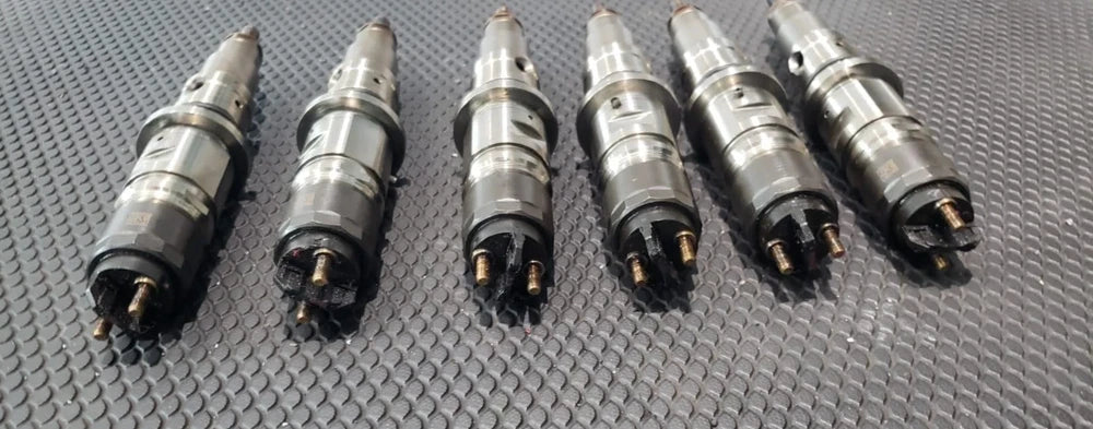 OEM Cummins ISB6.7 Diesel Engine Fuel Injector 5256034