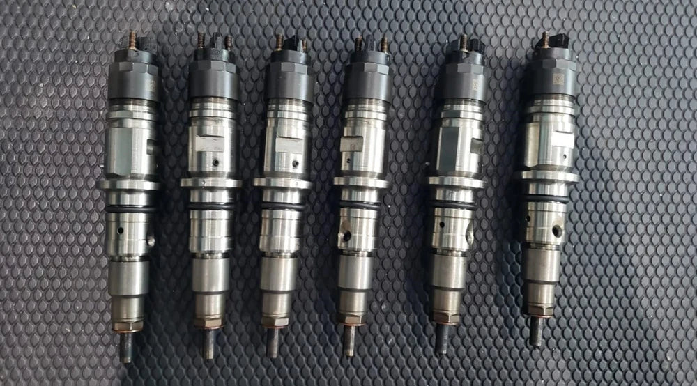 OEM Cummins ISB6.7 Diesel Engine Fuel Injector 5256034