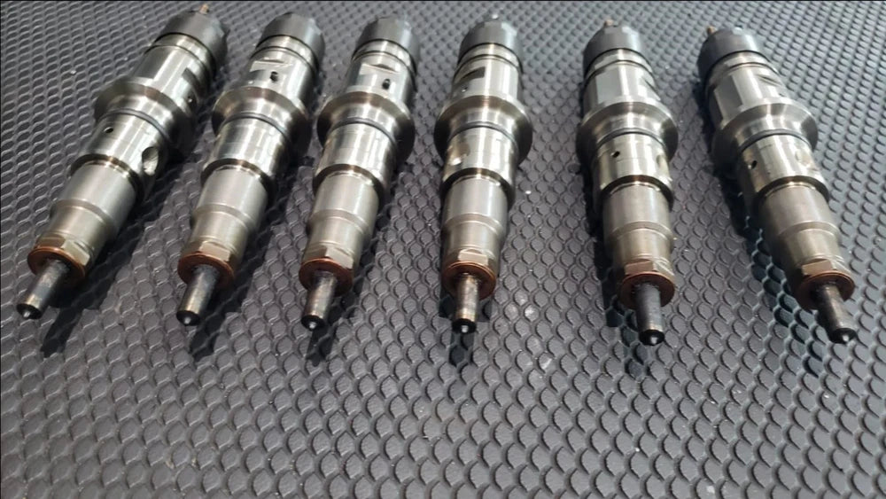 OEM Cummins ISB6.7 Diesel Engine Fuel Injector 5256034