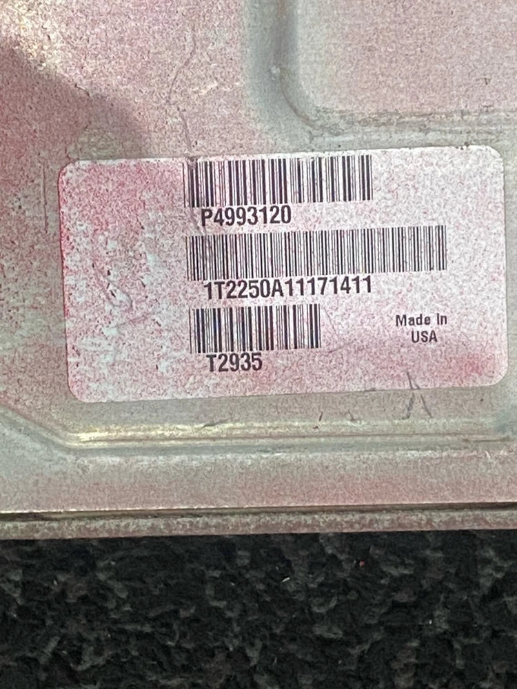 Cummins OEM ISB6.7 Engine Control Module ECM ECM 4993120 4993121 CM2250