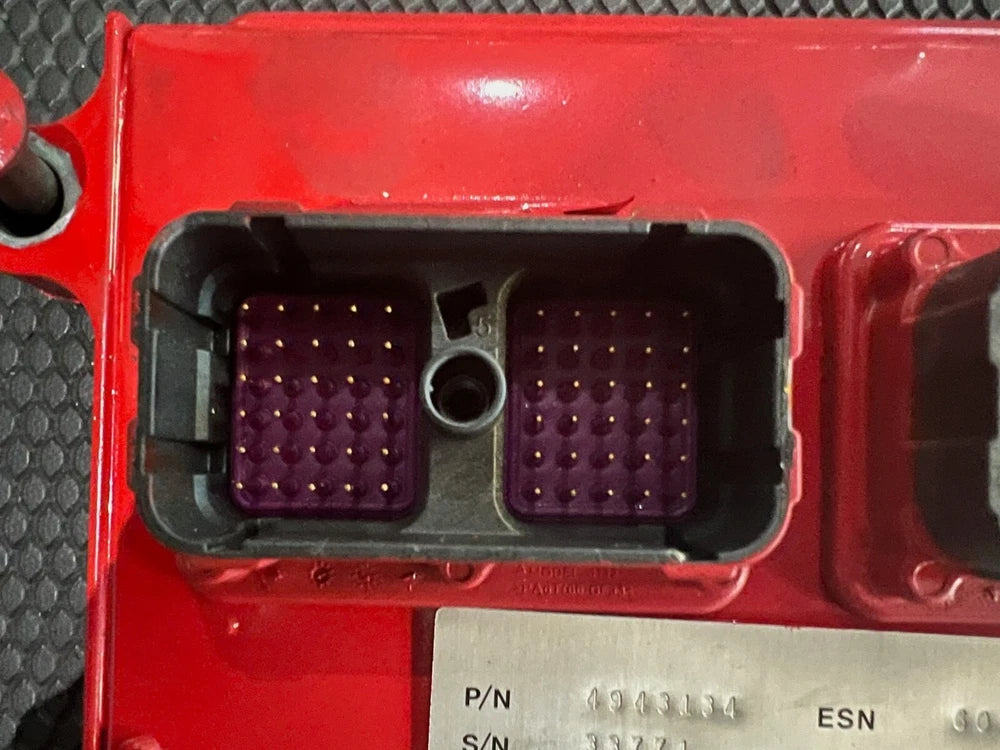 Cummins OEM ISB6.7 Engine Control Module ECM ECU 4943134 CM2150