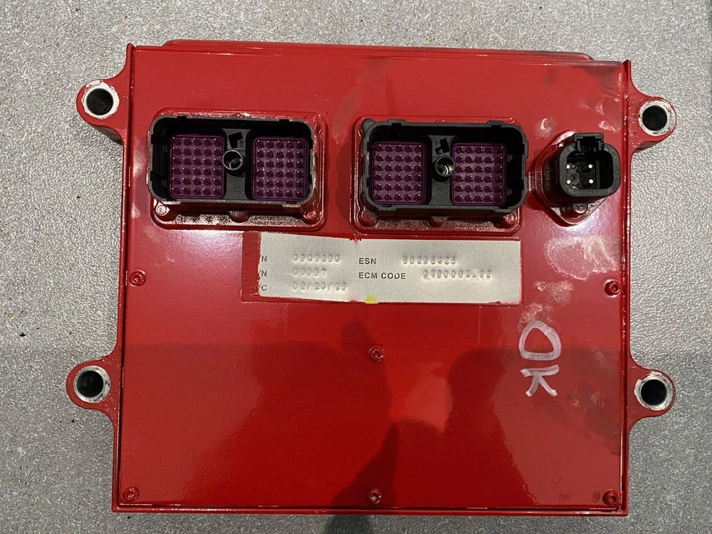 OEM Cummins ISB6.7 Engine Control Module, ECM, ECU, 4943431, CM2150