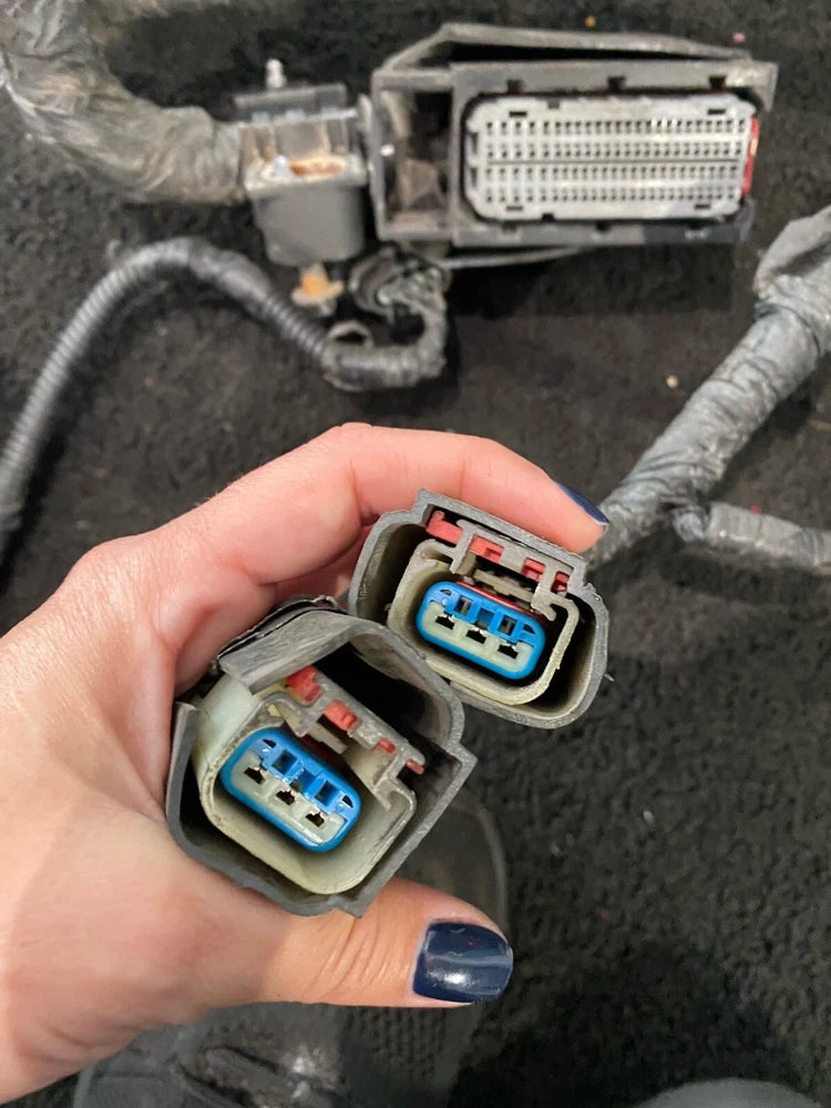 OEM Cummins ISB6.7L Diesel Engine Control Module Wiring Harness 5336409