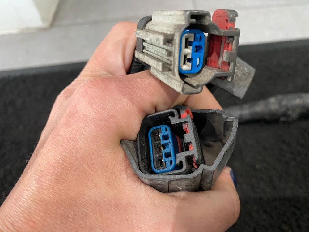 OEM Cummins ISB6.7L Diesel Engine Control Module Wiring Harness 5336409