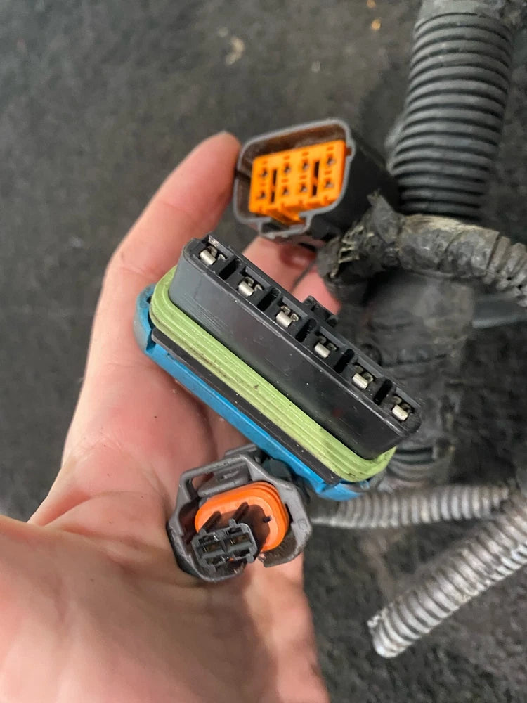 OEM Cummins ISB6.7L Diesel Engine Control Module Wiring Harness 5336409