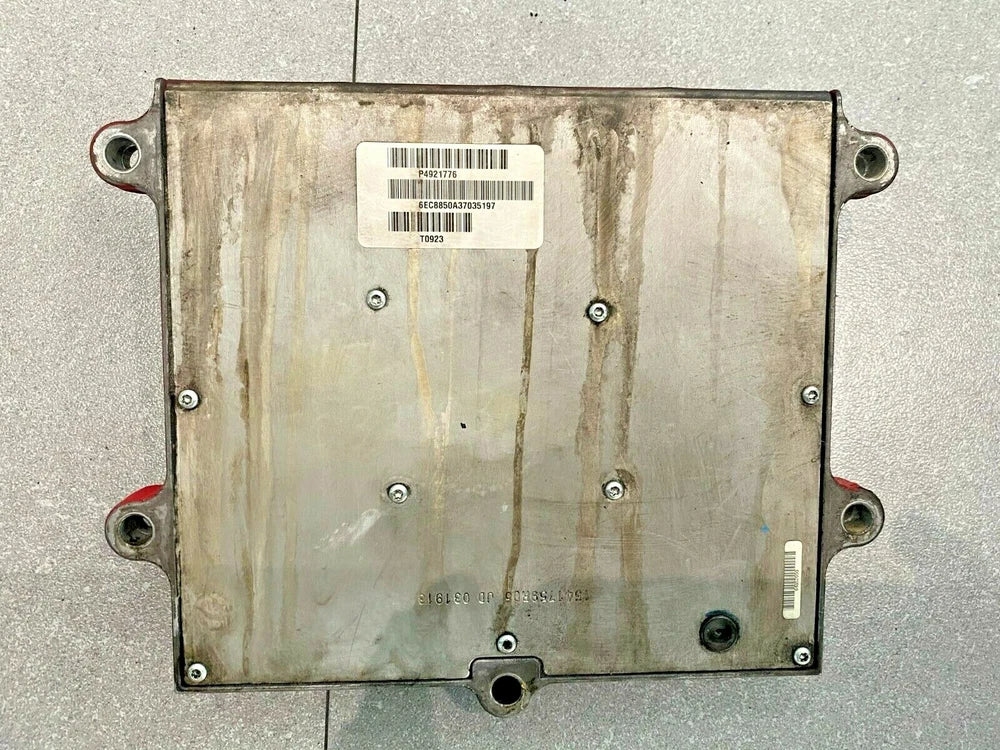 Cummins OEM ISB 6.7L Diesel Engine Control Module ECM ECU 4921776 CM850