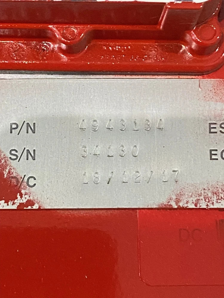 Cummins OEM ISB6.7L Diesel Engine Control Module ECM ECU 4943134 CM2150