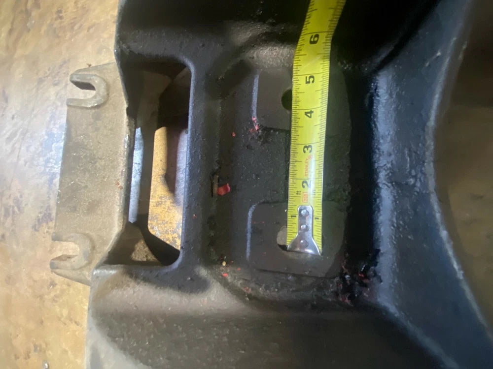 OEM Cummins ISB 6.7L Diesel Engine Motor Mount, 01-32275-000