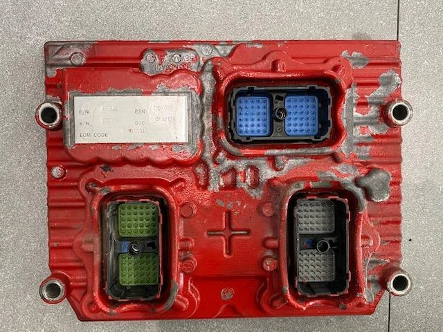 Cummins OEM ISB6.7L Engine Computer Module ECM ECU 4993120 4993121 CM2250