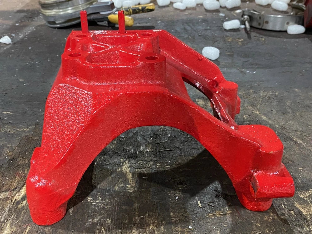 OEM Cummins ISB6.7, Paccar PX6 Engine Alternator Mounting Bracket 4947369