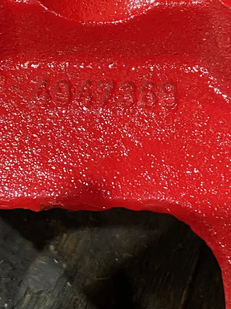 OEM Cummins ISB6.7, Paccar PX6 Engine Alternator Mounting Bracket 4947369