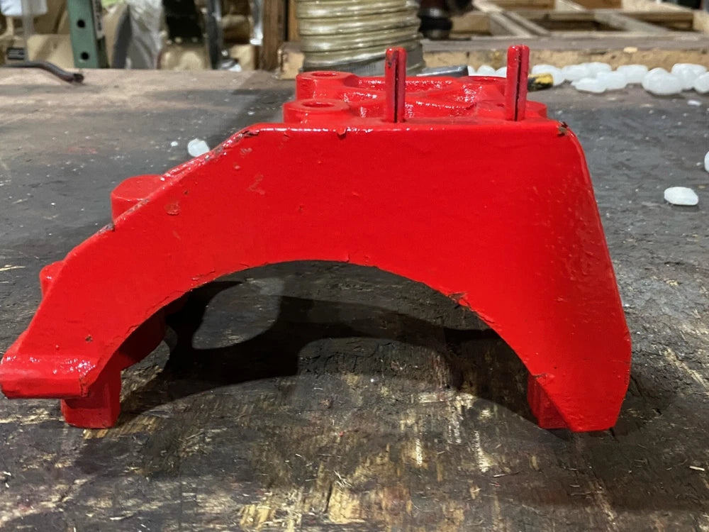 OEM Cummins ISB6.7, Paccar PX6 Engine Alternator Mounting Bracket 4947369