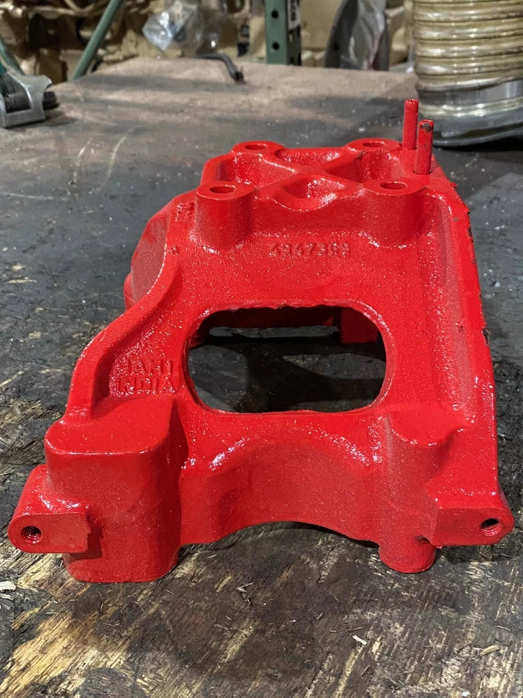 OEM Cummins ISB6.7, Paccar PX6 Engine Alternator Mounting Bracket 4947369