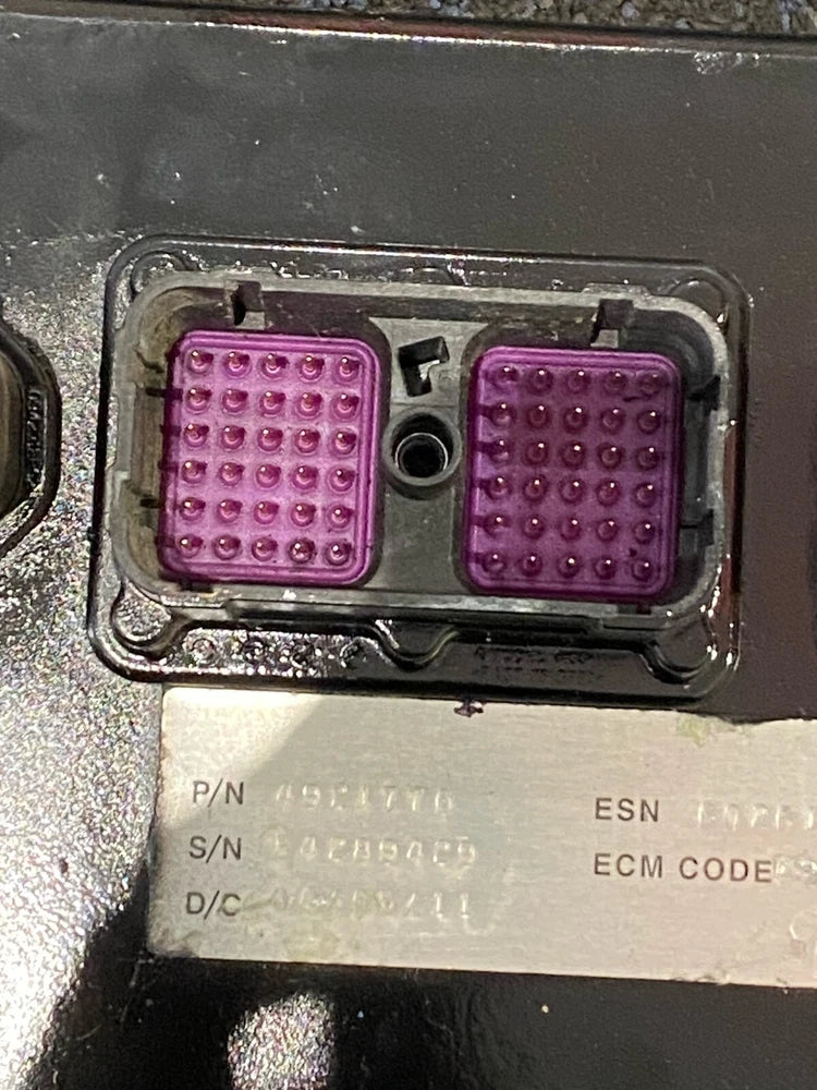 Cummins OEM ISB Diesel Engine Control Module ECM ECU 4921776 CM850