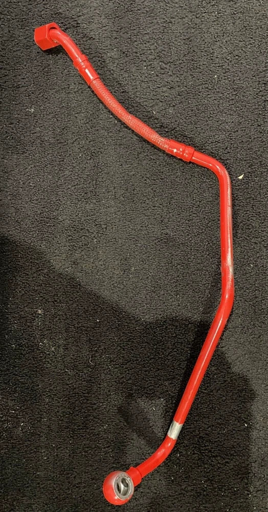 OEM Cummins ISB QSB6.7 Diesel Engine Turbocharger Coolant Supply Tube, 5306009