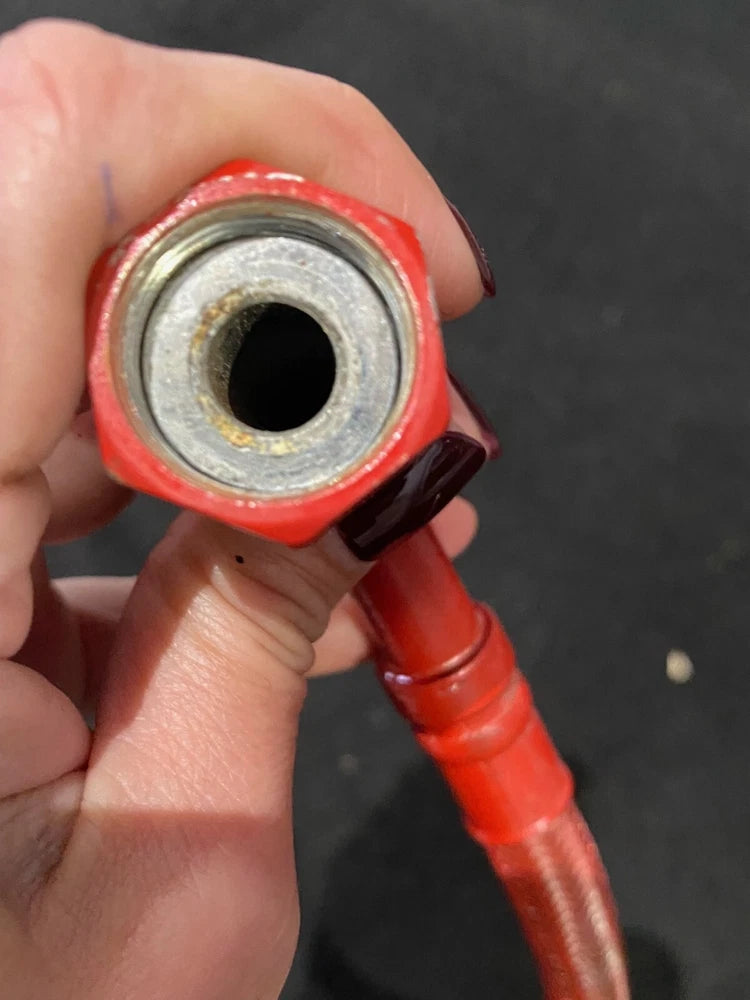 OEM Cummins ISB QSB6.7 Diesel Engine Turbocharger Coolant Supply Tube, 5306009