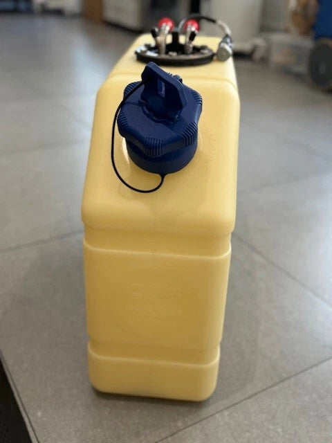 OEM Cummins ISB QSB Diesel Engine Exhaust Fluid Tank 5417599 A056J227