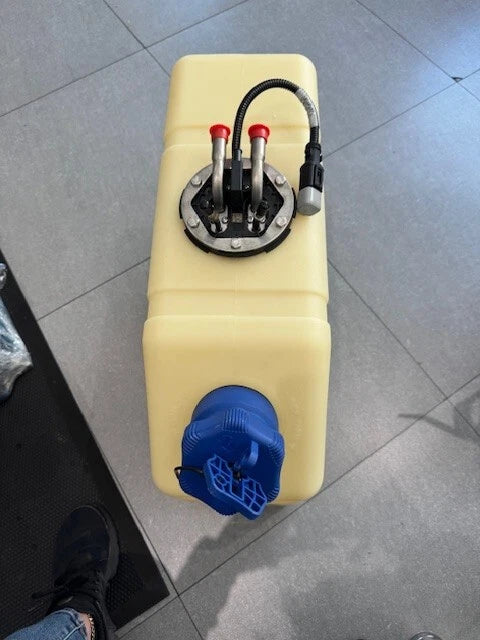 OEM Cummins ISB QSB Diesel Engine Exhaust Fluid Tank 5417599 A056J227