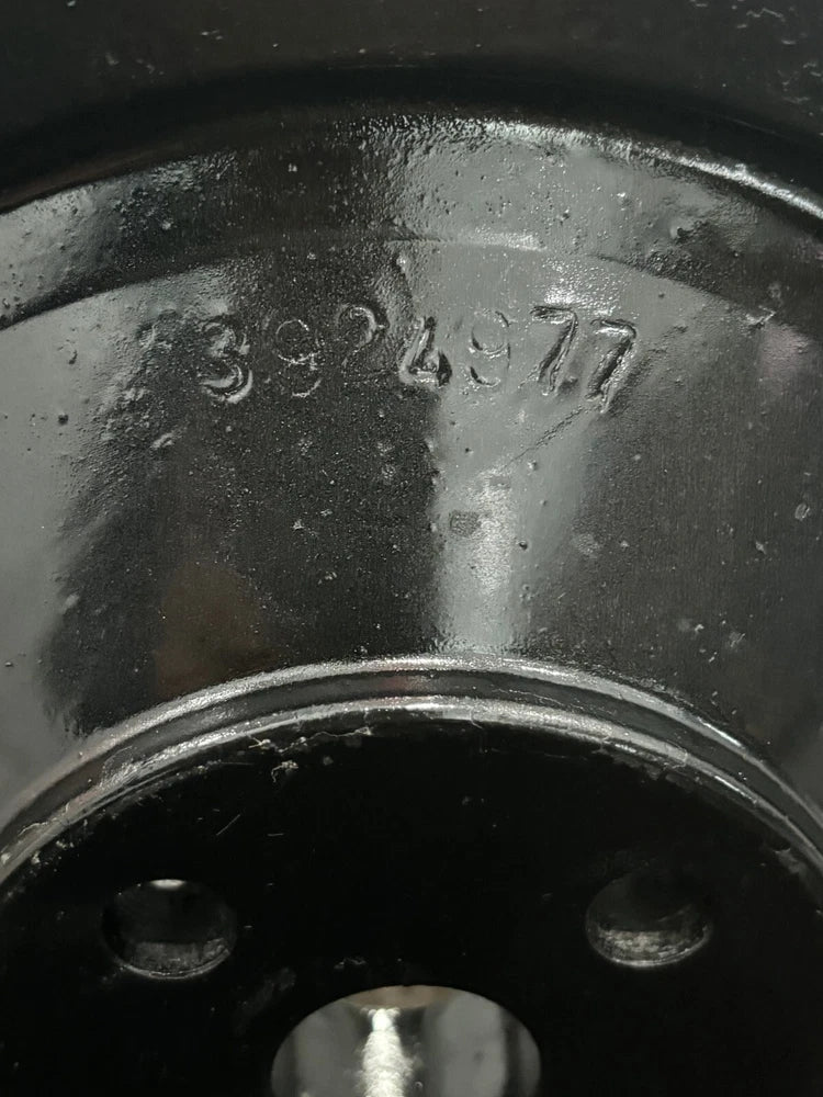 OEM Cummins ISB, QSB Diesel Engine Accessory Drive Pulley 3924977