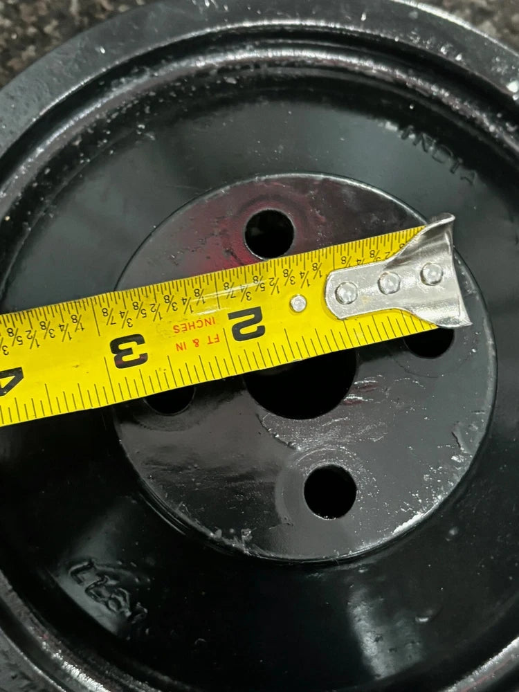 OEM Cummins ISB, QSB Diesel Engine Accessory Drive Pulley 3924977