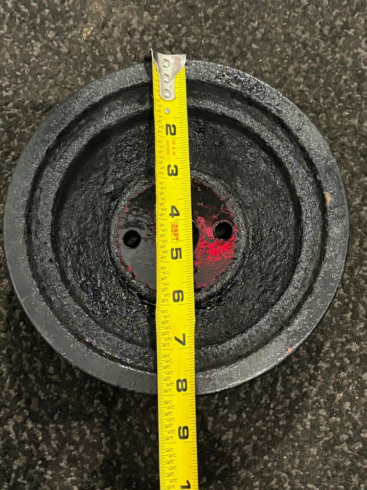OEM Cummins ISB, QSB Diesel Engine Accessory Drive Pulley 3924977