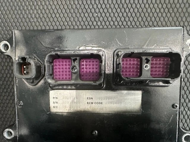 Cummins OEM ISC Control Module ECM ECU 4921776 4921797 3965159 CM850