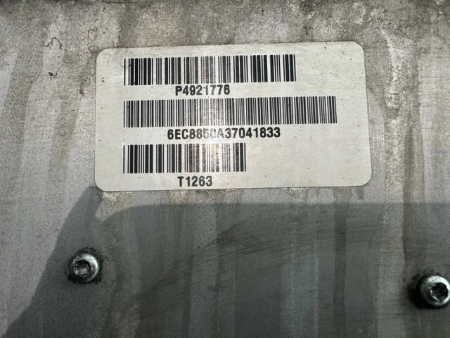 Cummins OEM ISC Control Module ECM ECU 4921776 4921797 3965159 CM850