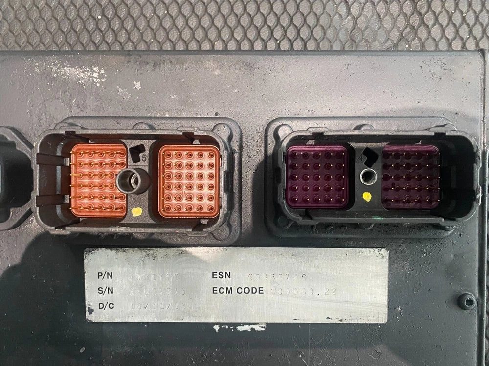 Cummins OEM ISC Diesel Engine Control Module, ECM, ECU, 4921776, 4921797, CM850