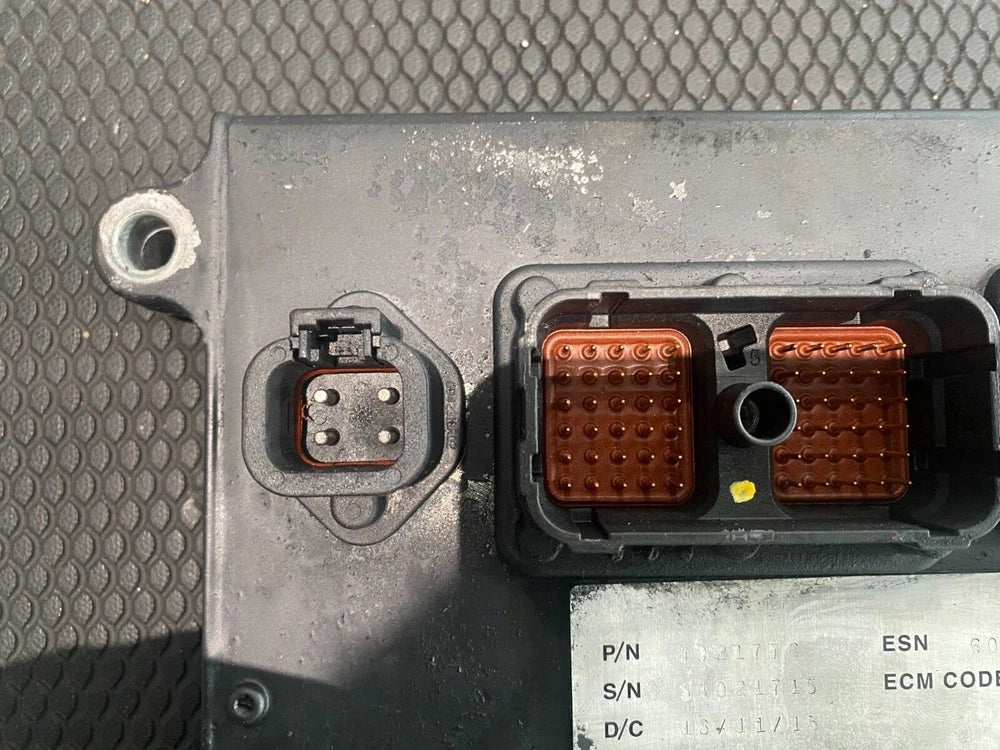 Cummins OEM ISC Diesel Engine Control Module, ECM, ECU, 4921776, 4921797, CM850