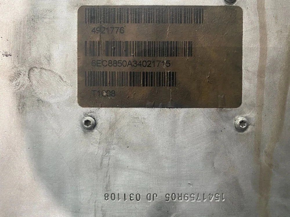 Cummins OEM ISC Diesel Engine Control Module, ECM, ECU, 4921776, 4921797, CM850