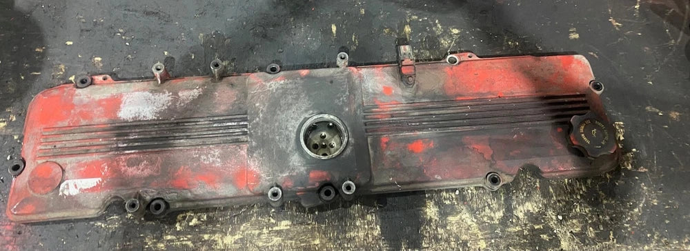 OEM Cummins ISC Diesel Engine Valve Cover, 4937553