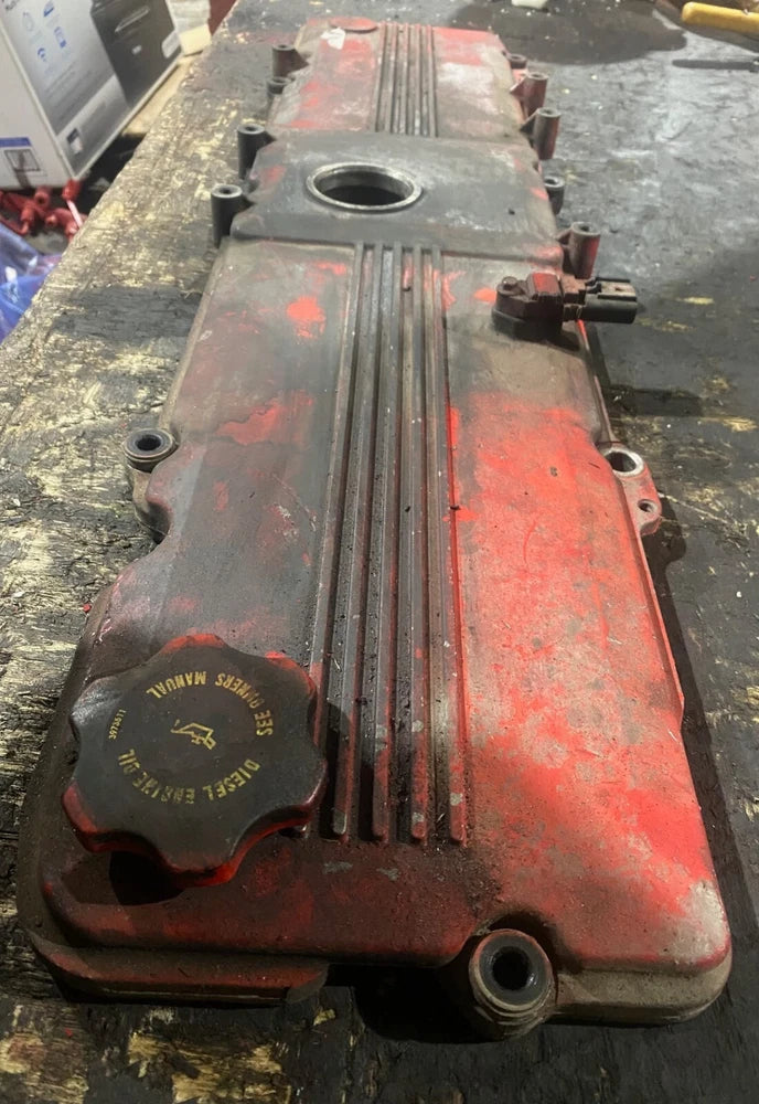 OEM Cummins ISC Diesel Engine Valve Cover, 4937553