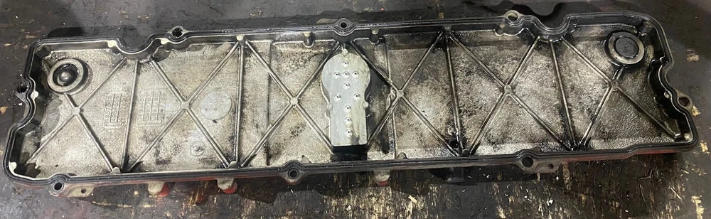 OEM Cummins ISC Diesel Engine Valve Cover, 4937553