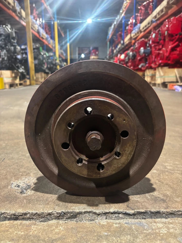 OEM Cummins ISC ISL Crankshaft Pulley 3939828