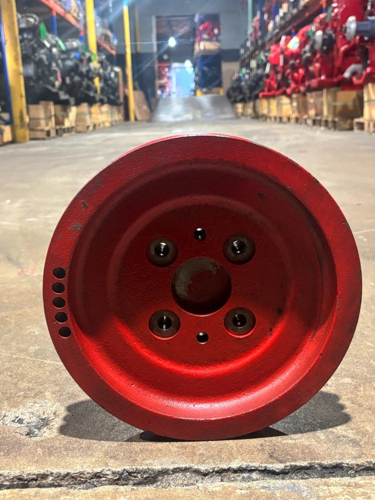 OEM Cummins ISC ISL Crankshaft Pulley 3939828