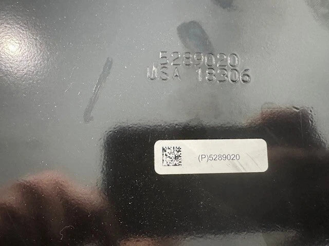 Cummins OEM ISC ISL Diesel Engine Heat Exchanger Bracket 5289020