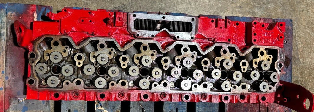 OEM Cummins ISC ISL QSC QSL Paccar PX9 PX8 Diesel Engine Cylinder Head 4942132