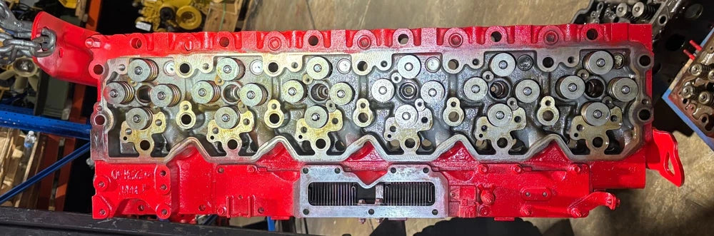 OEM Cummins ISC ISL QSC QSL Paccar PX9 PX8 Diesel Engine Cylinder Head 4942132