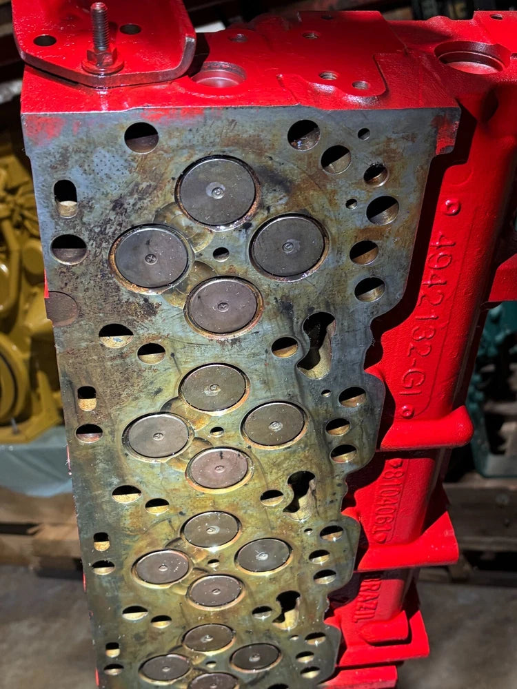 OEM Cummins ISC ISL QSC QSL Paccar PX9 PX8 Diesel Engine Cylinder Head 4942132