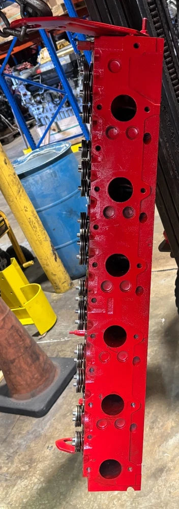OEM Cummins ISC ISL QSC QSL Paccar PX9 PX8 Diesel Engine Cylinder Head 4942132